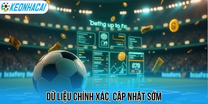 Kèo nhà cái 125 Dữ liệu chính xác, cập nhật sớm