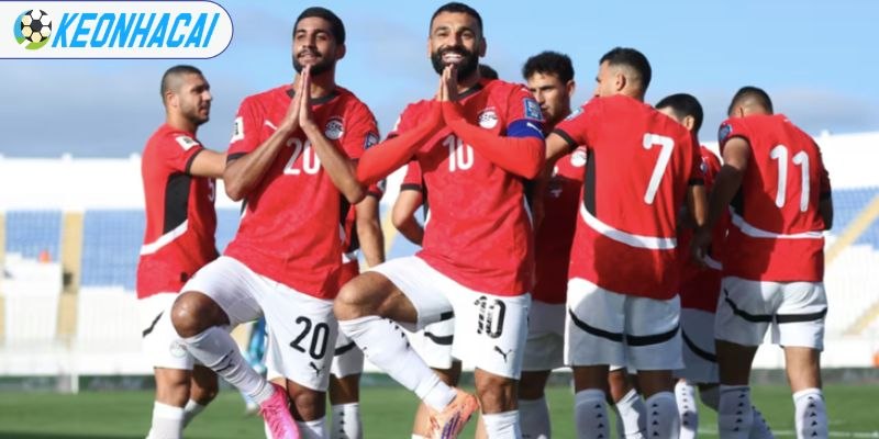 Ai Cập nuôi hy vọng tiến sâu tại World Cup 2026