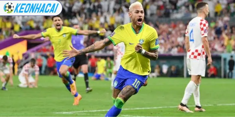 Brazil cần bản lĩnh của Neymar để chiến thắng Na Uy
