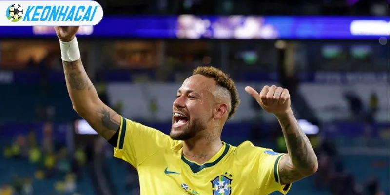 Dự đoán cơ hội được điền tên vào đội hình xuất phát của Neymar