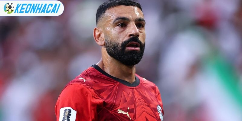 Mohamed Salah trở lại luyện tập sau chấn thương