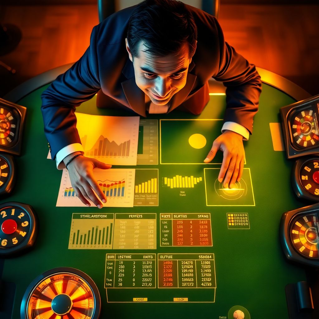 Cách Phân Tích Kèo Trước Trận Như Một Chuyên Gia Data